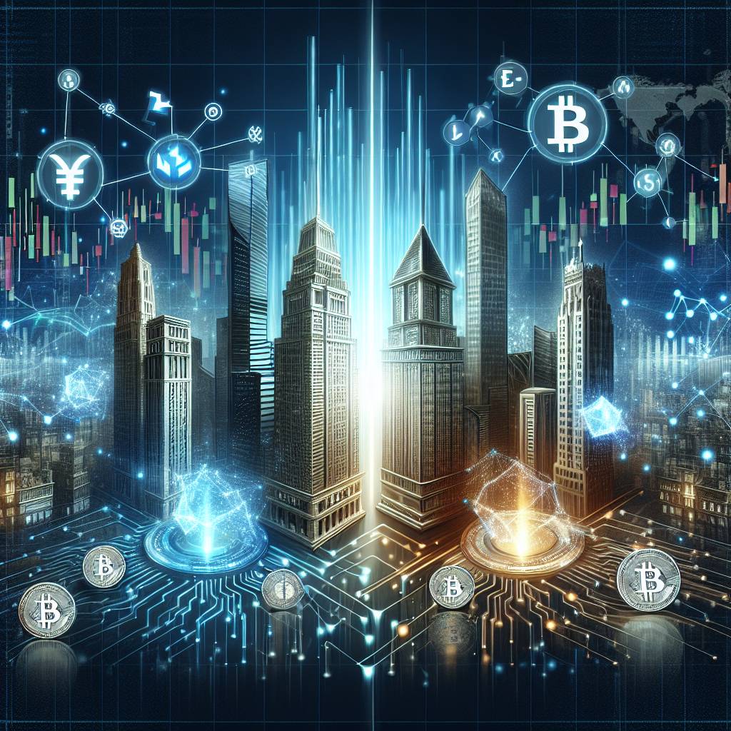 How does the stock market affect the overall adoption and acceptance of cryptocurrencies?