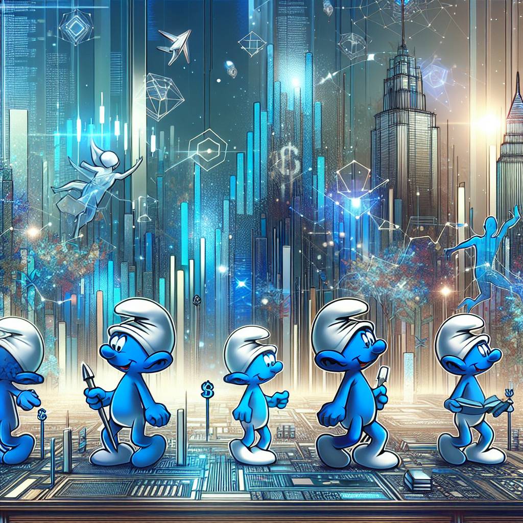 What is the current price of Smurf Coin in the cryptocurrency market?
