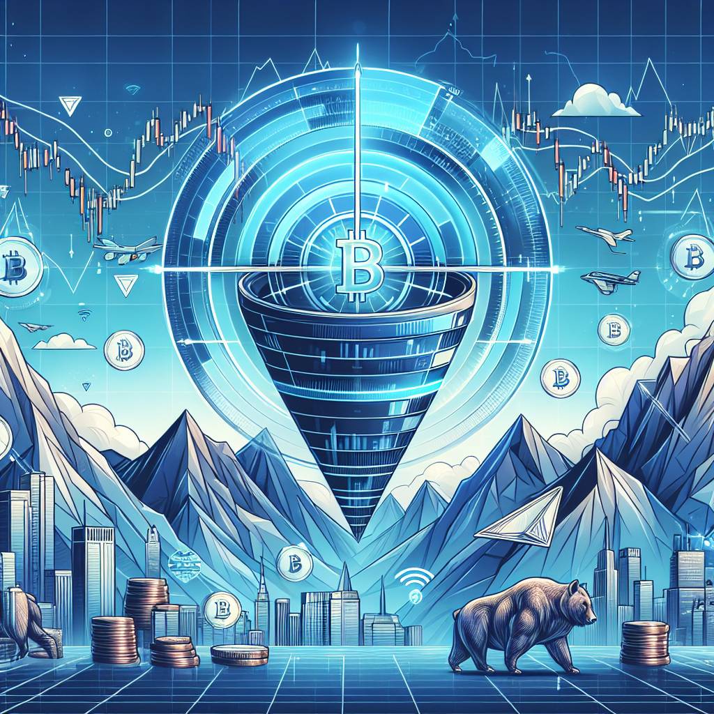 What are the advantages of using radar technology in cryptocurrency trading in Coral Springs?