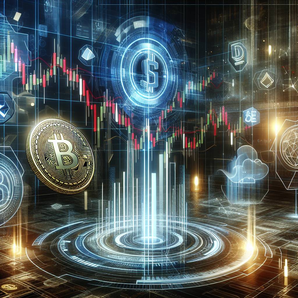 How can I use swing trading chart patterns to maximize my profits in the world of digital currencies?