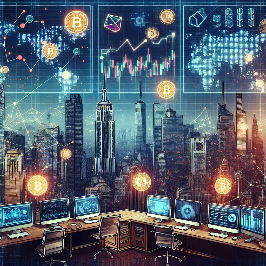 How can students access free stock market simulators to practice trading cryptocurrencies?