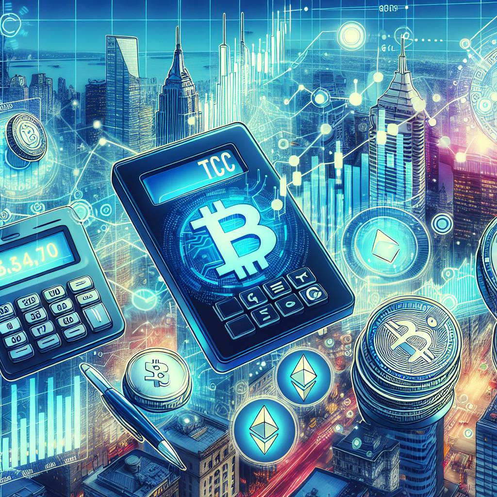 Are there any cryptocurrency calculators that can predict future prices?