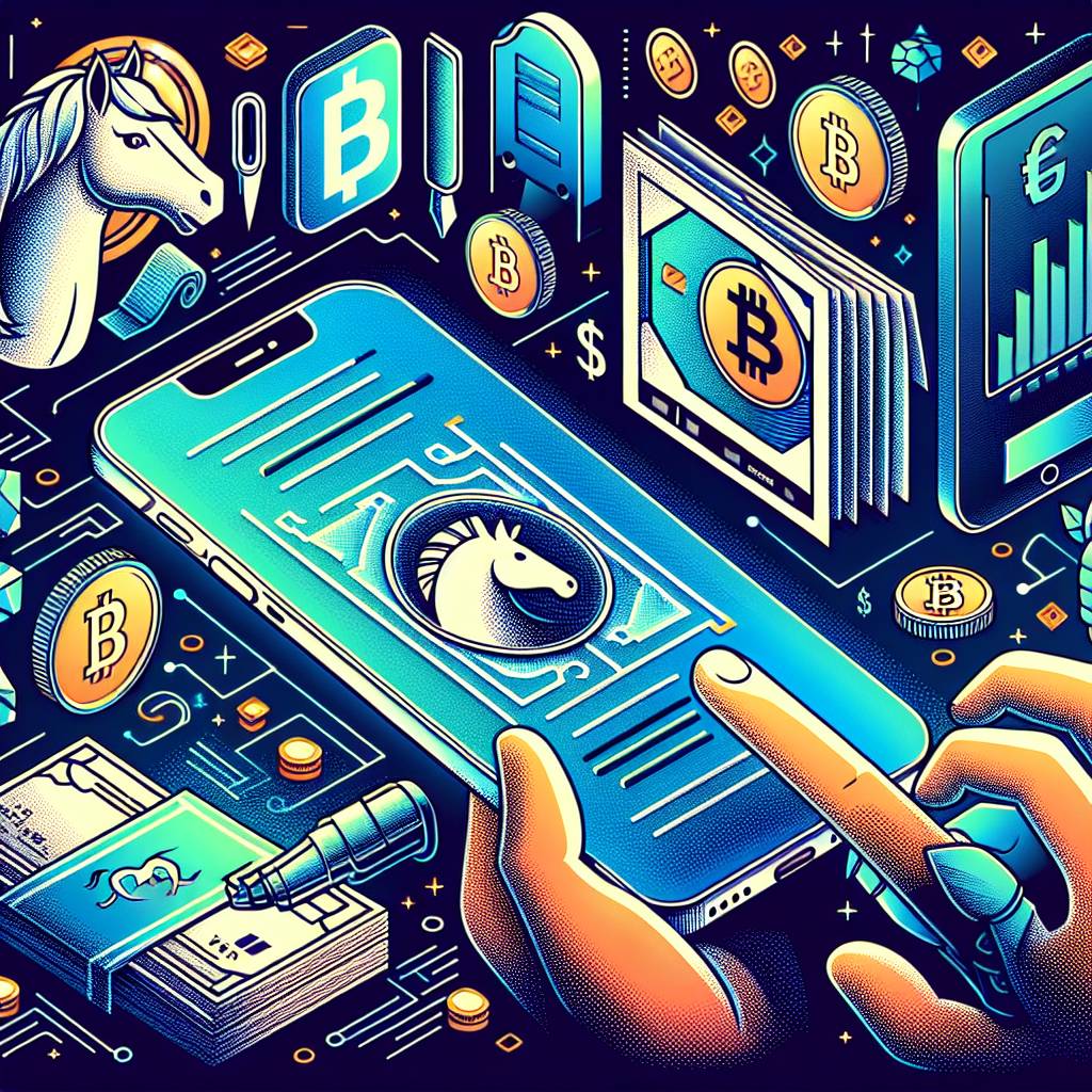 How does the Pegasus app pose a threat to digital wallets on iPhones?