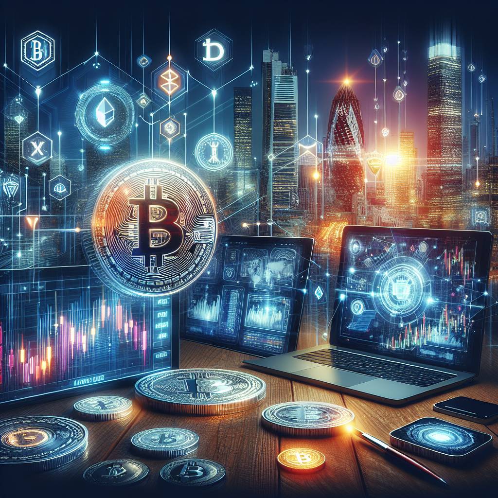 What are the most popular cryptocurrencies for public investment?