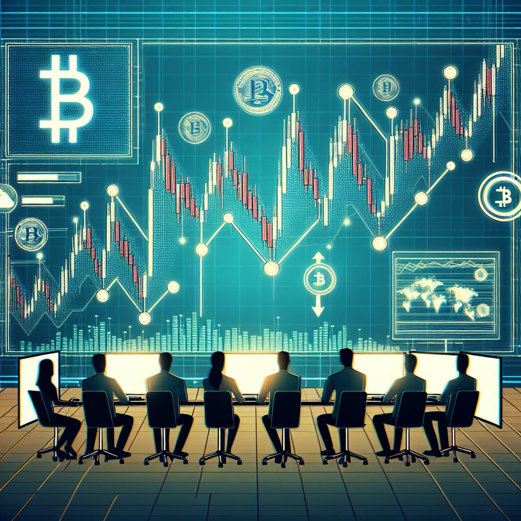 What is the significance of the dragonfly doji candlestick pattern in the cryptocurrency market?