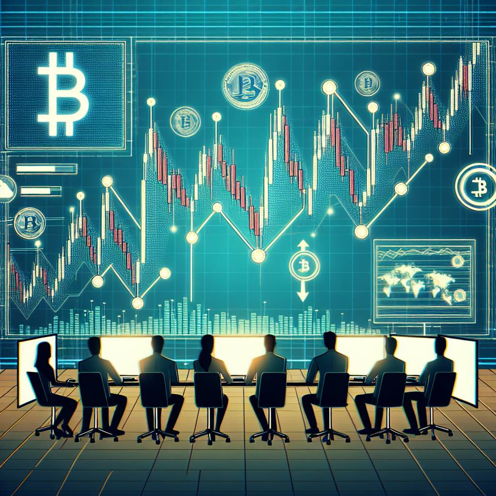 What is the significance of dragonfly chart in the cryptocurrency market?