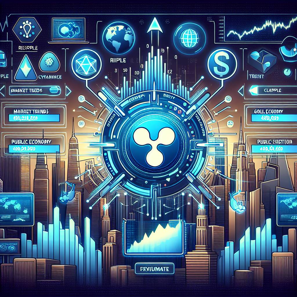 What factors influence the price of Tilray shares in the cryptocurrency industry?