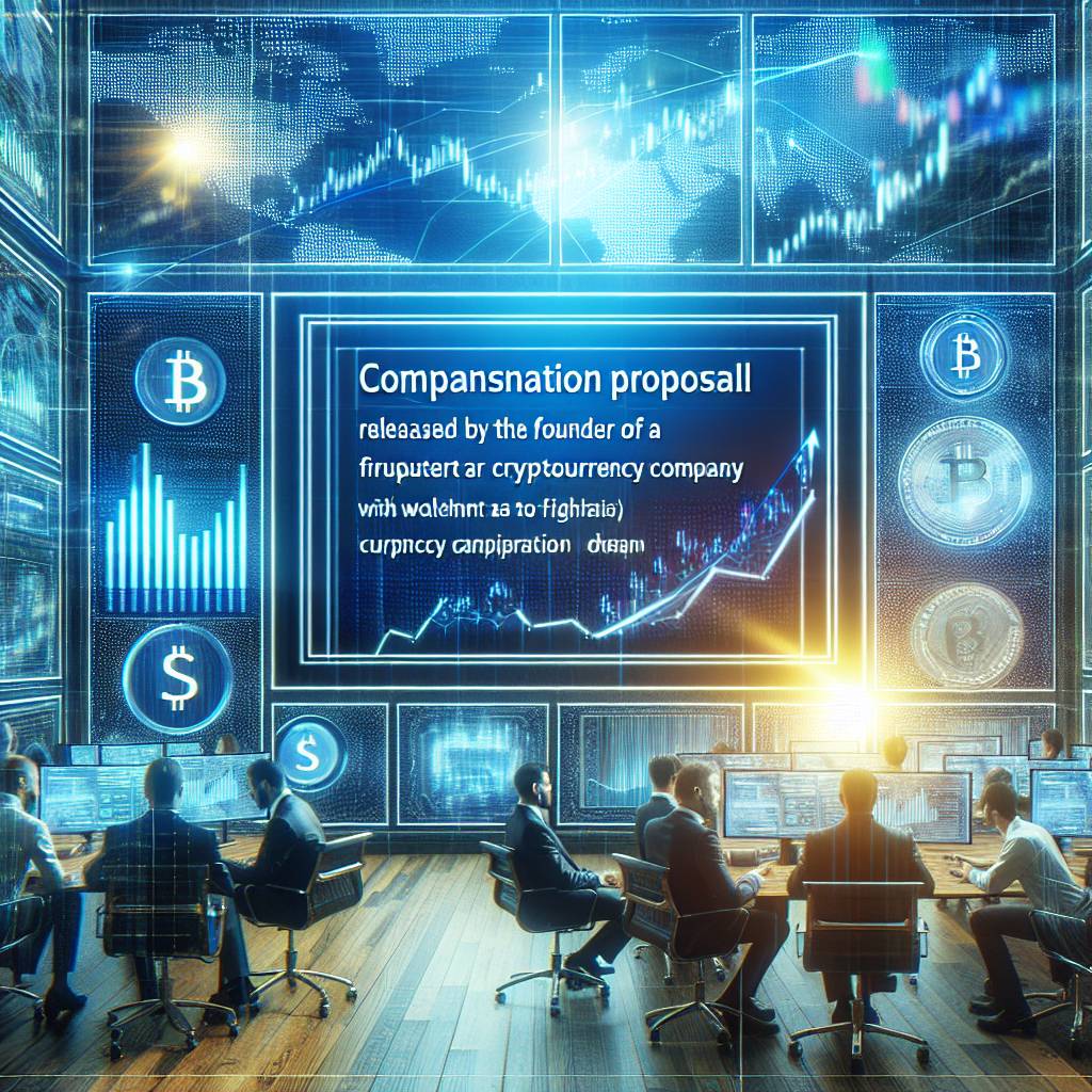 What is the compensation proposal released by the founder of Fei Labs for the cryptocurrency community?
