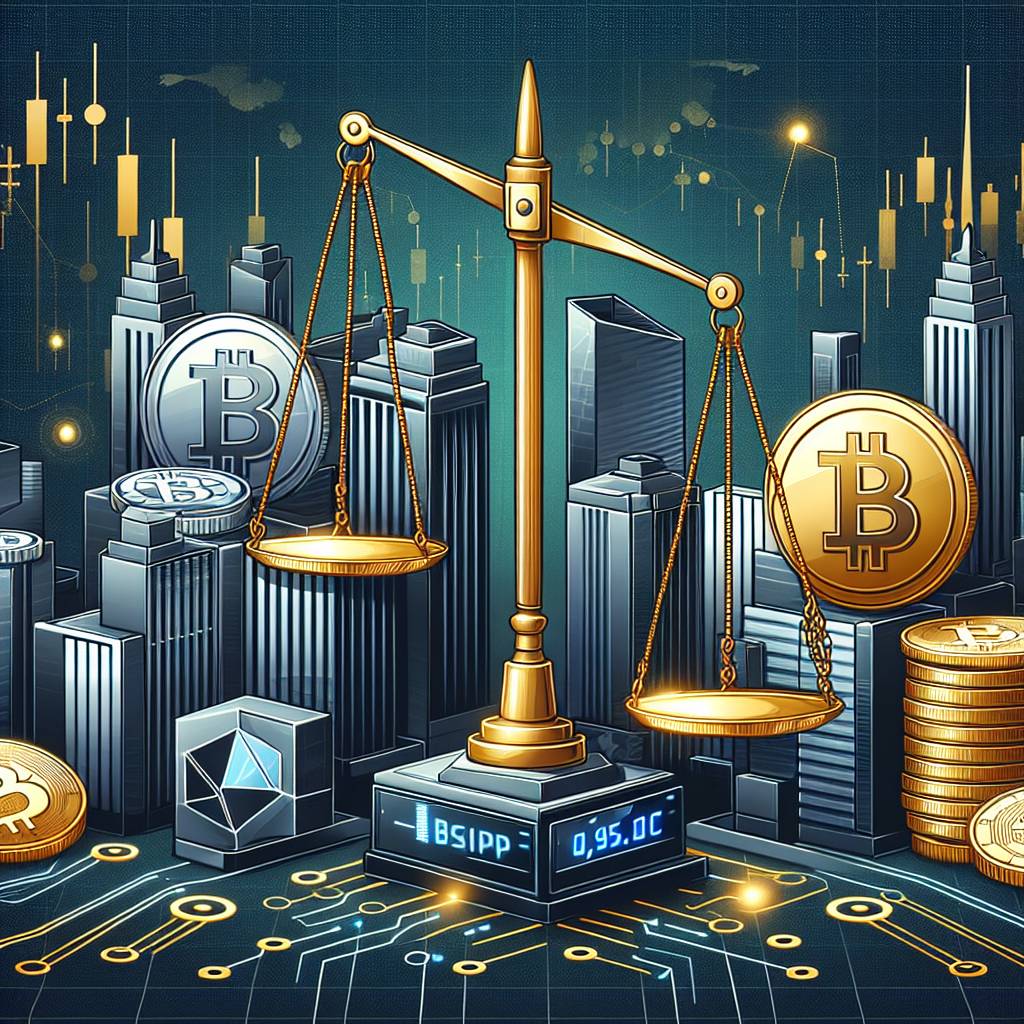 What factors should be considered when choosing a cryptocurrency as a reliable unit of account for financial transactions?