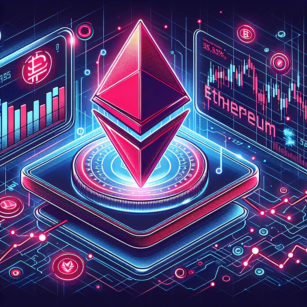 Which cryptocurrencies are driving the growth in the NASDAQ 100 technology sector?