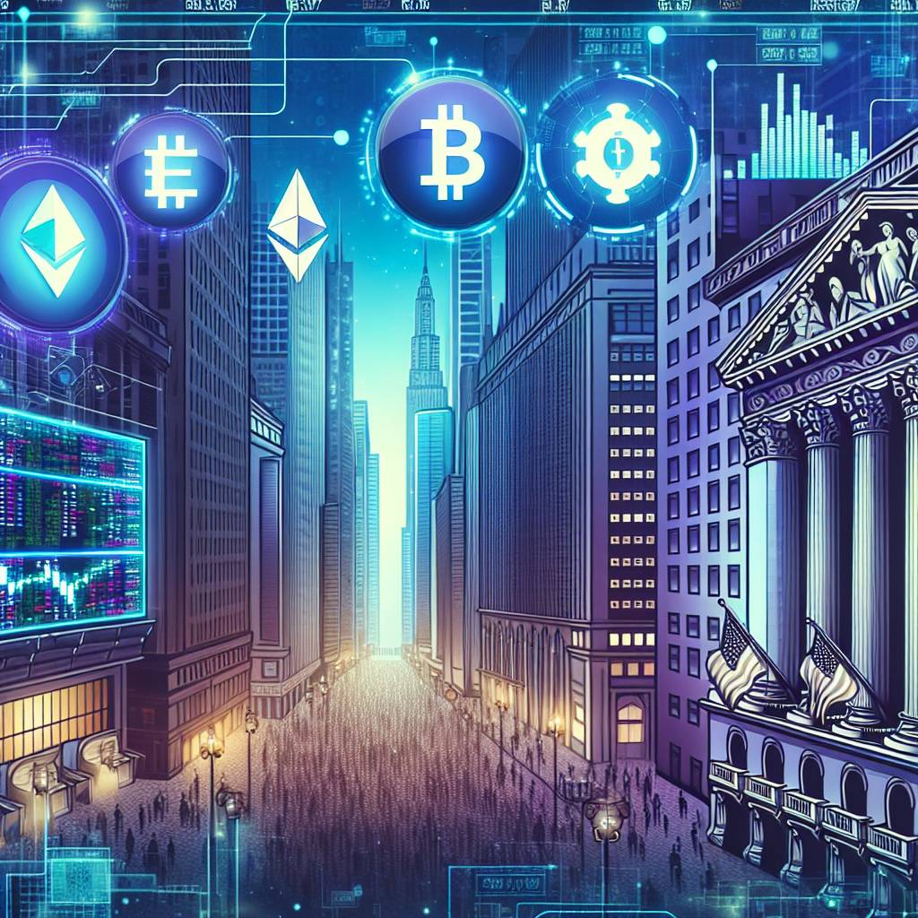 What are the most popular cryptocurrencies to trade during SPX options trading hours?