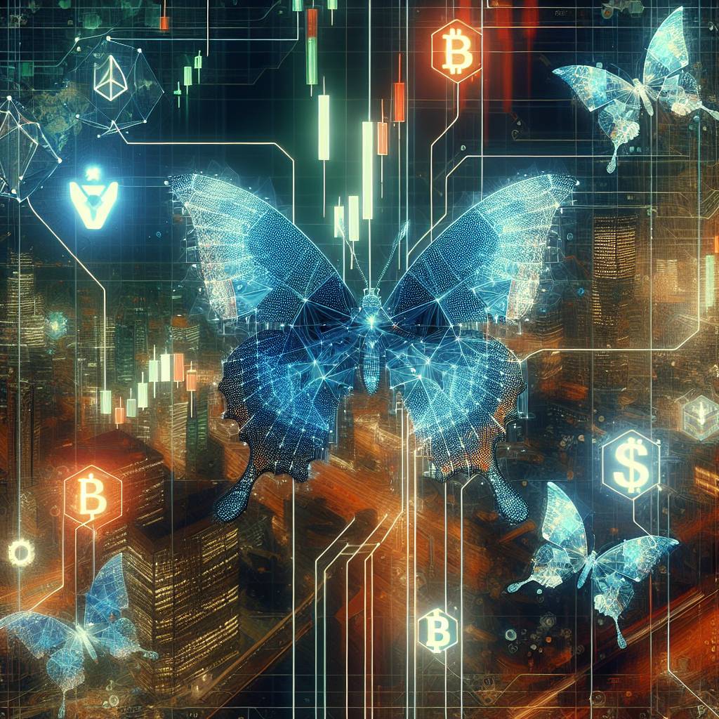 How will Butterfly Network stock perform in the cryptocurrency market in 2025?