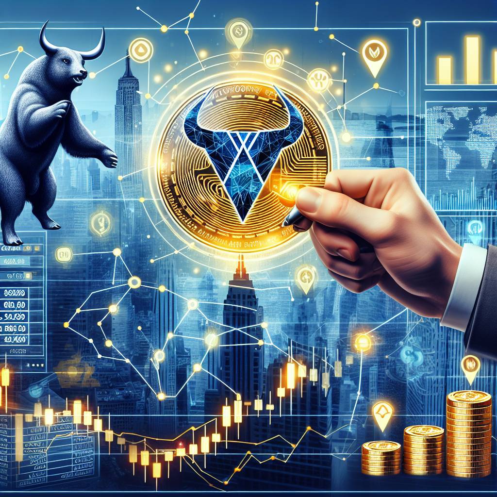 How can cowi stock benefit from the growing popularity of cryptocurrencies?