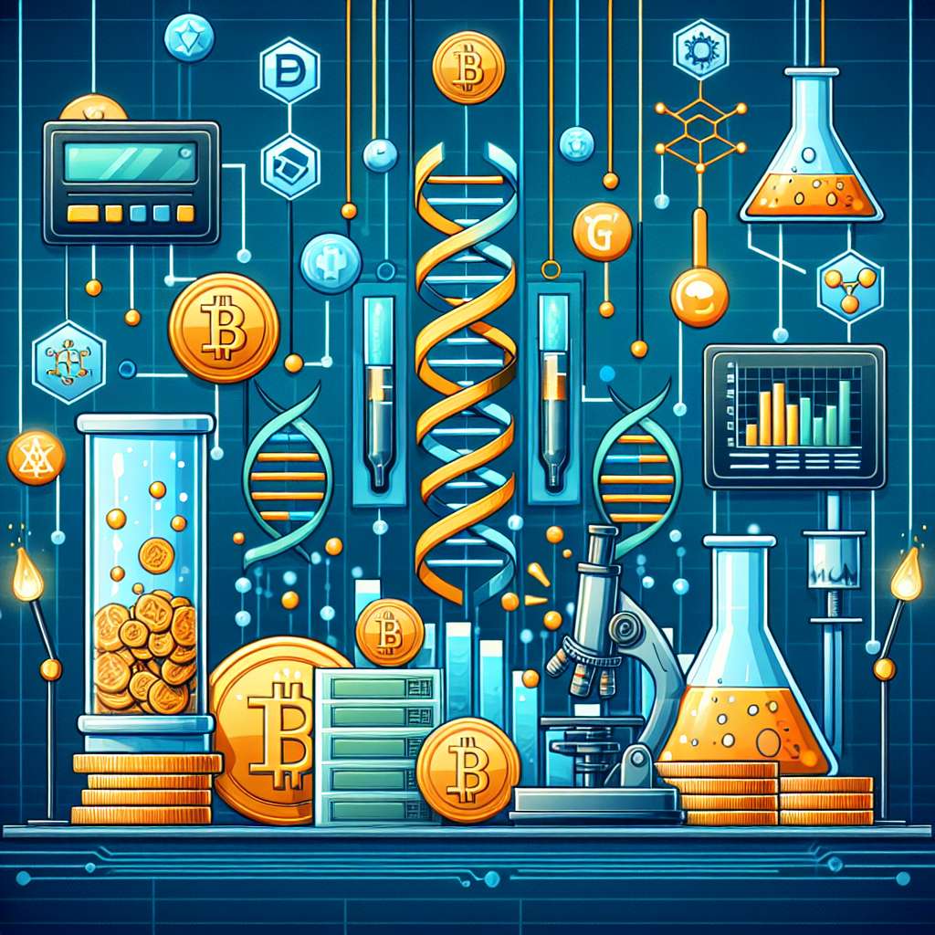 Are there any correlations between the Cushing inventory and the market capitalization of cryptocurrencies?