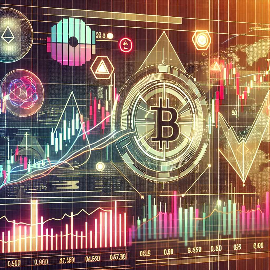 What are some strategies for trading cryptocurrencies based on the island pattern?