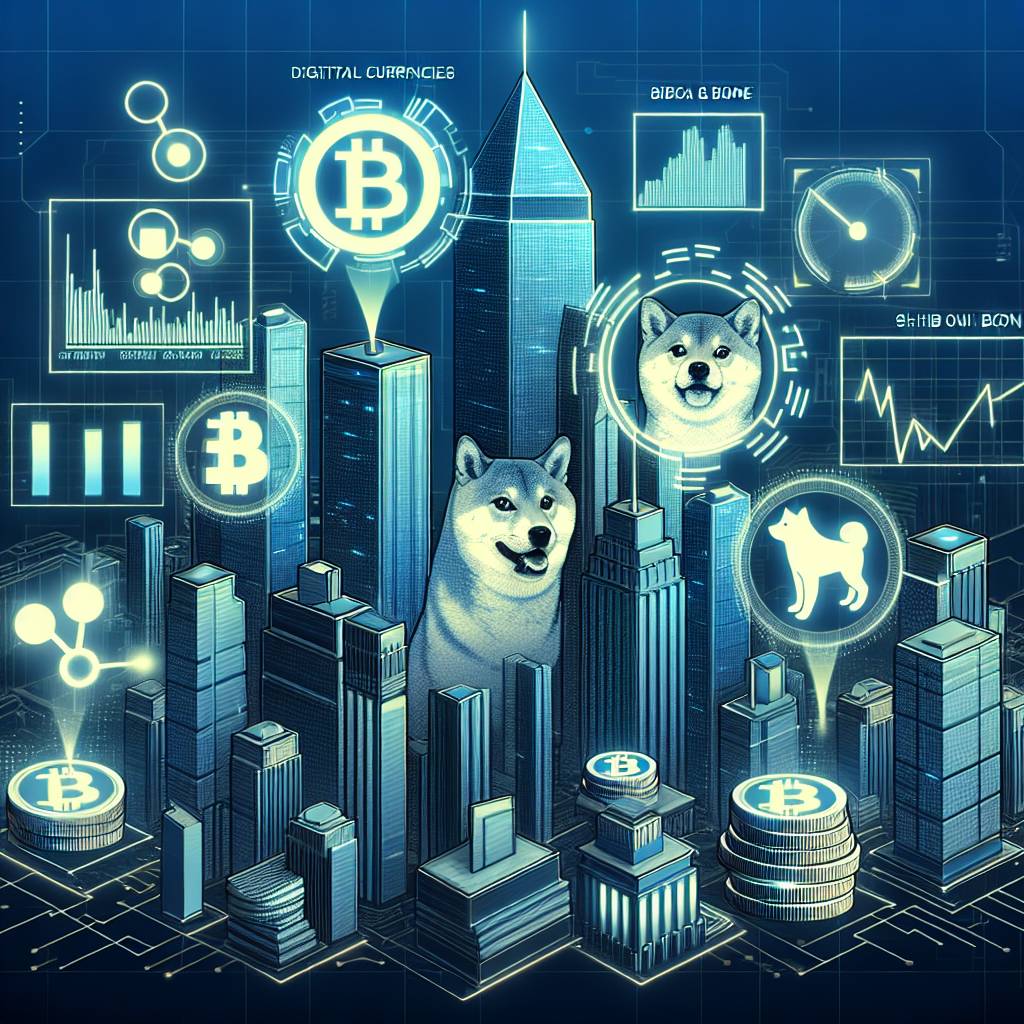 What are the best digital currencies to invest in besides Shiba Inu Bone?
