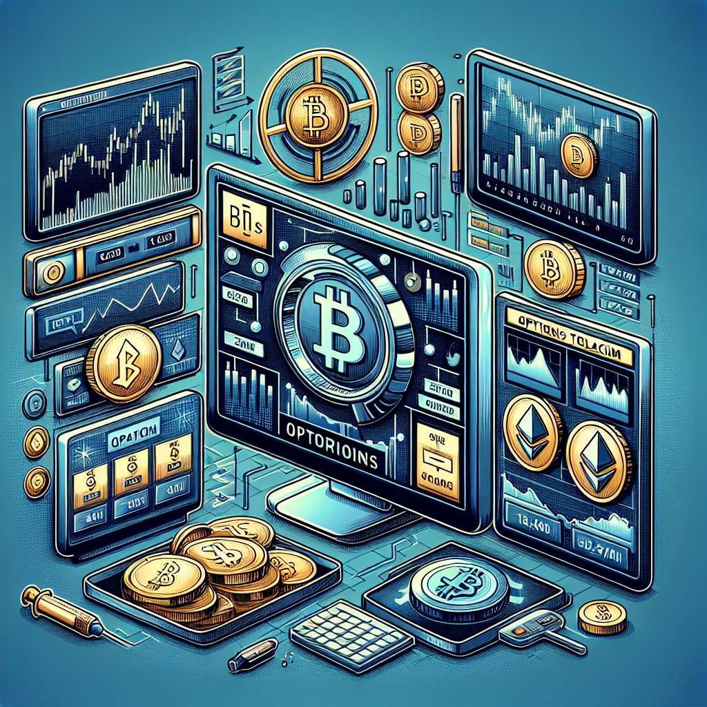 What is the best weekly options strategy for cryptocurrency traders?
