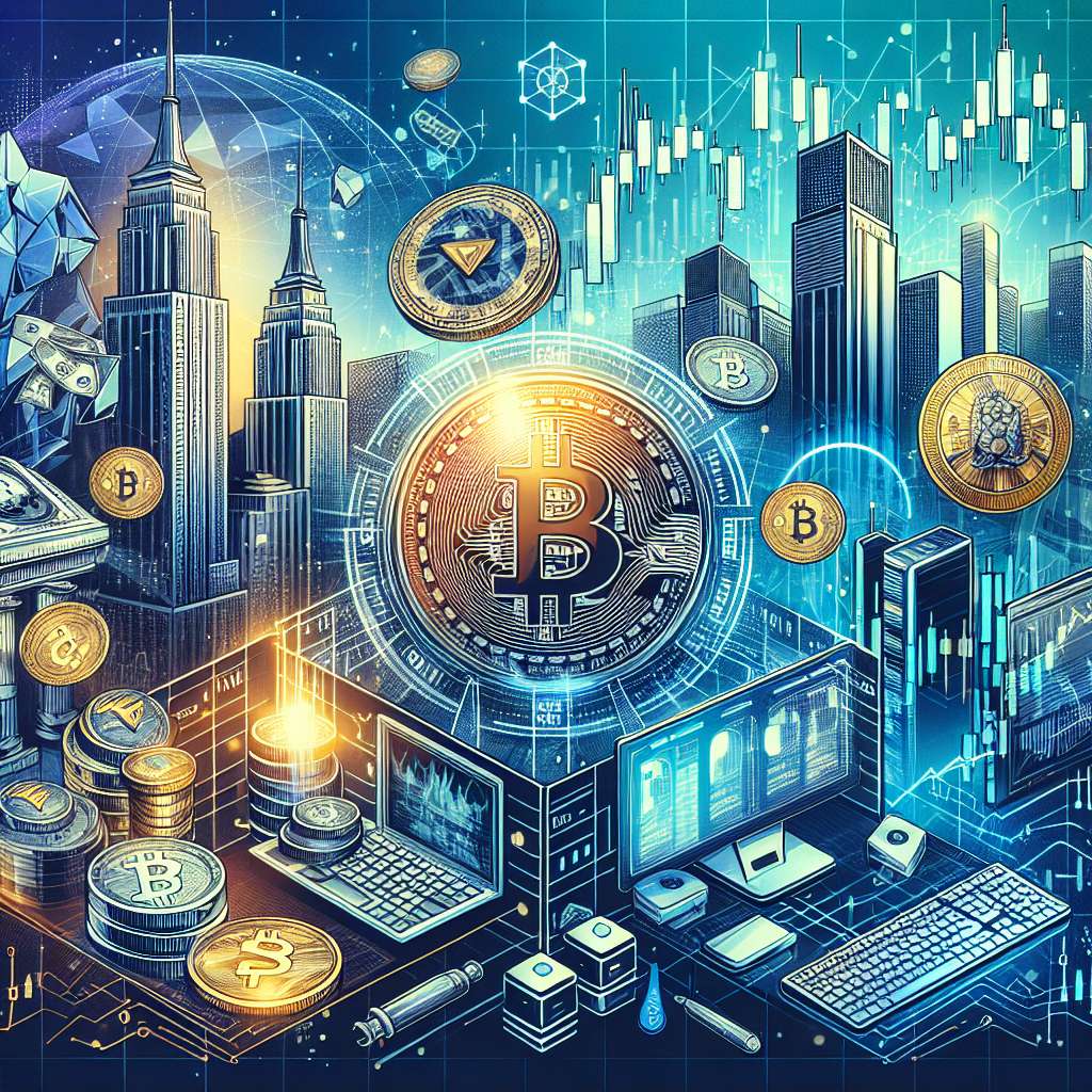 What are the advantages of investing in cryptocurrencies compared to fed funds futures contracts?