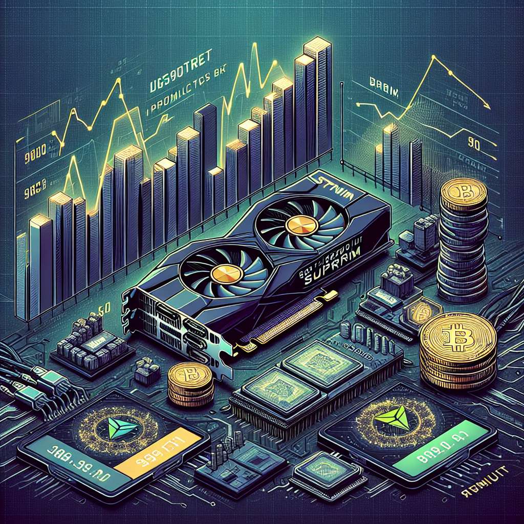How does the performance of a 6900 XT compare to a 3090 Ti when mining popular cryptocurrencies?