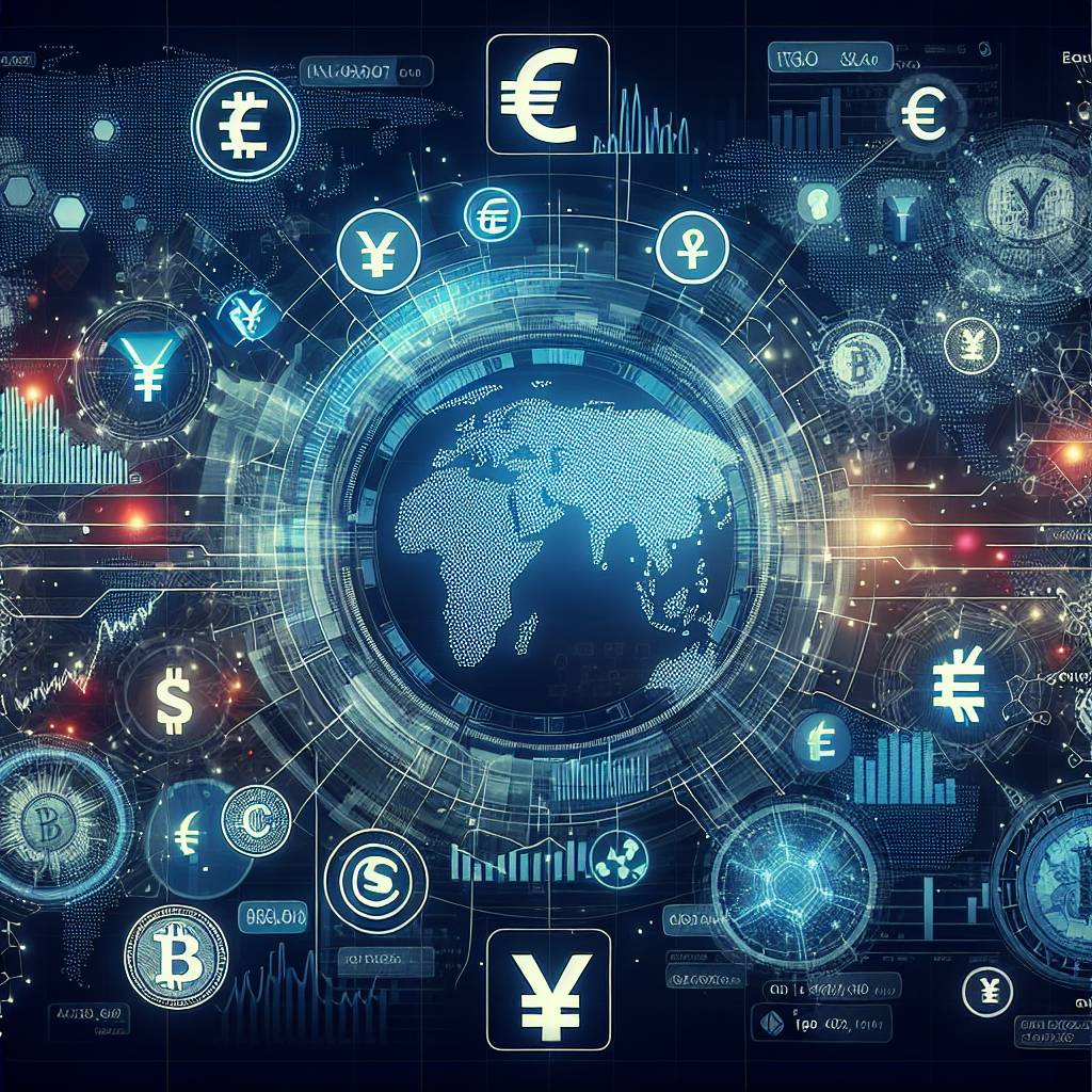 What is the impact of foreign exchange on the value of cryptocurrencies?