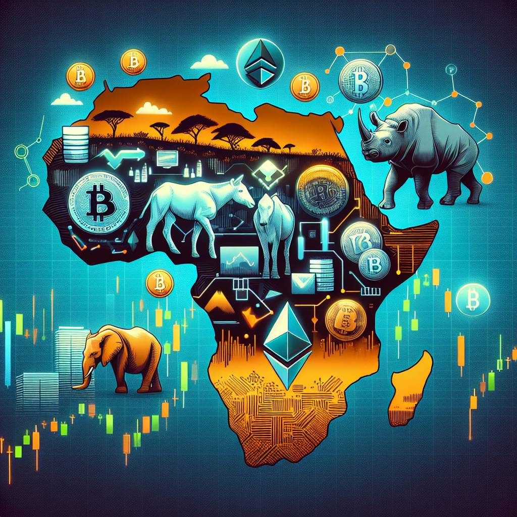 What are the regulations surrounding cryptocurrencies in Africa?