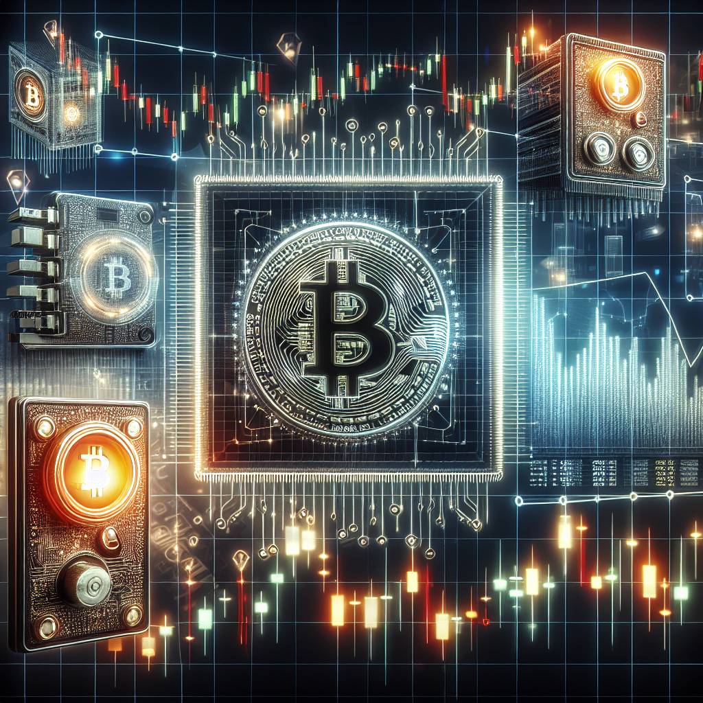 Are there any ETF stocks that track the performance of specific cryptocurrencies like Bitcoin or Ethereum?