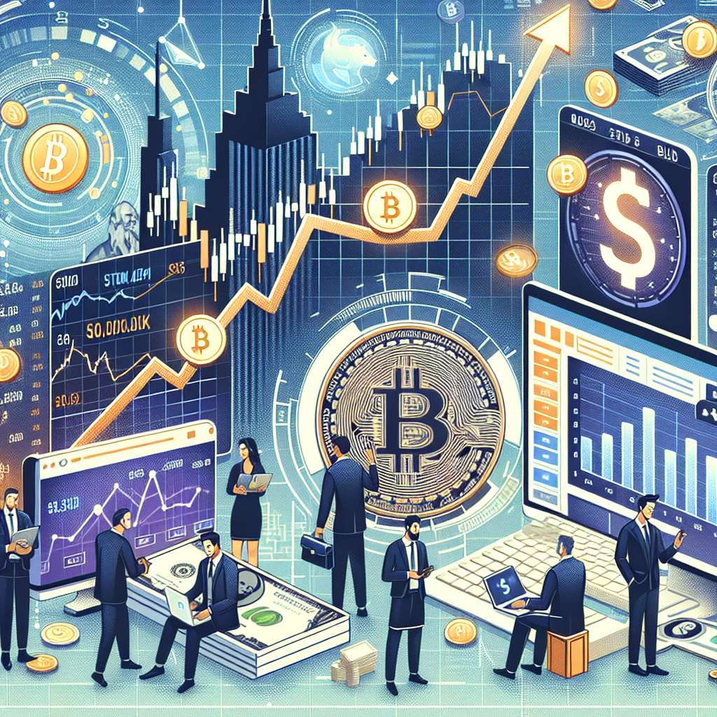 What are the best ways to engage smart investments in the cryptocurrency market?