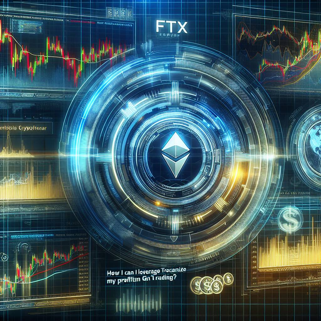 How can I leverage FTX's advanced trading features to maximize my profits in the cryptocurrency market?