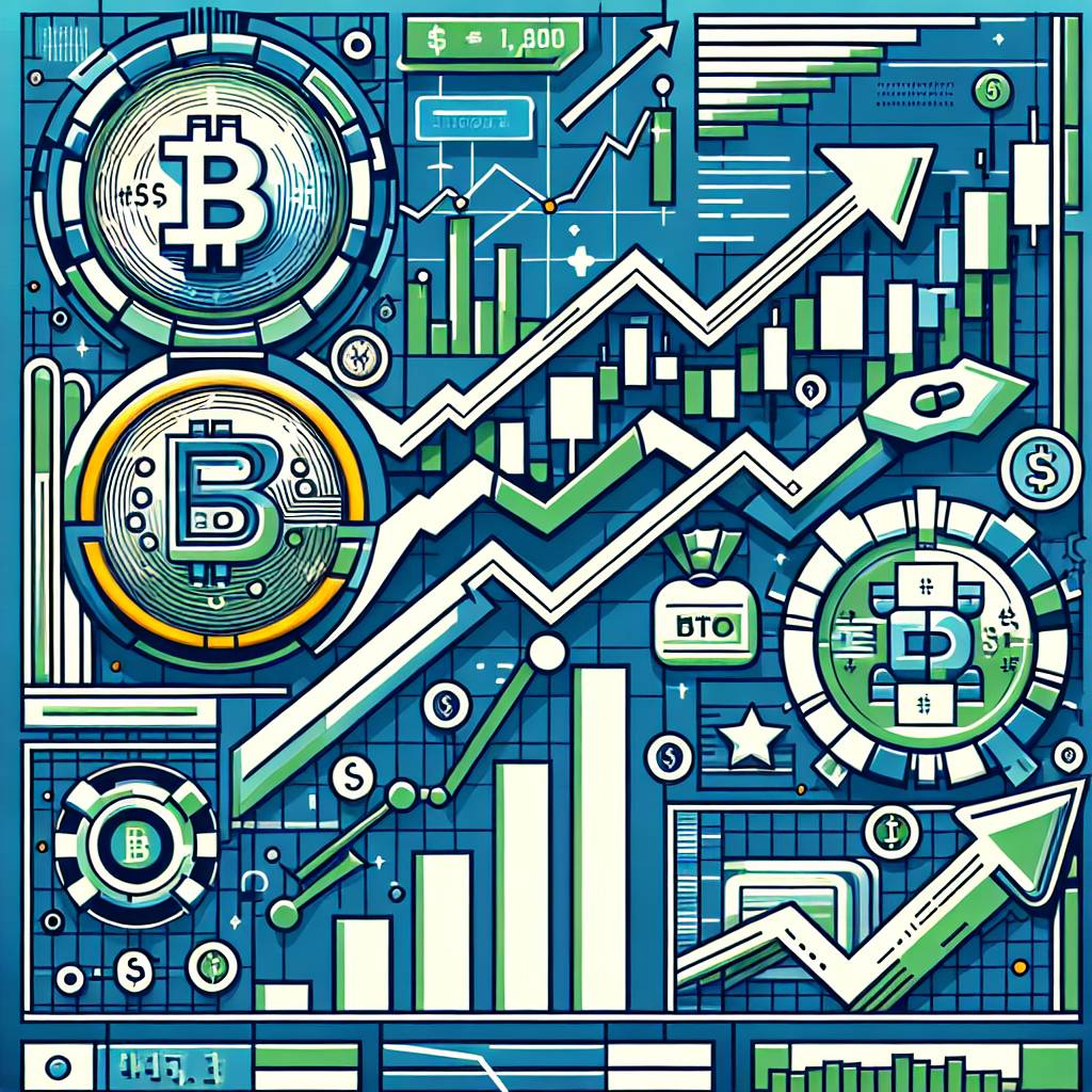 What is the correlation between HP stock and cryptocurrencies?