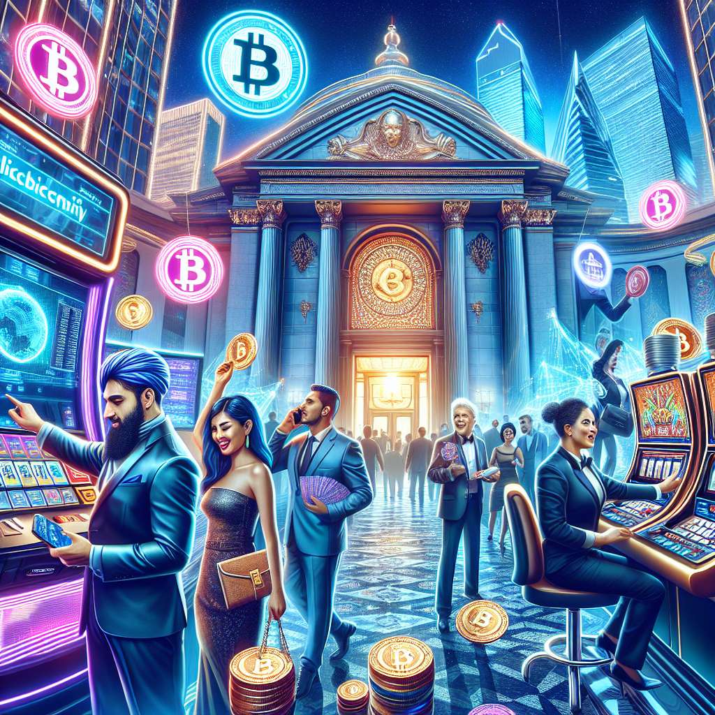 Are there any offshore casinos that specialize in digital currencies like Bitcoin and Ethereum?