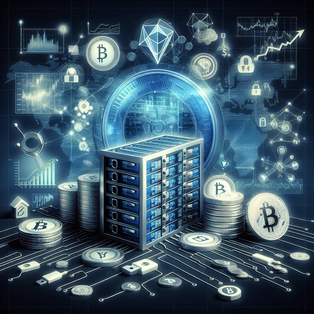 What are the top cryptocurrency components by weight in the Russell 2000 index?