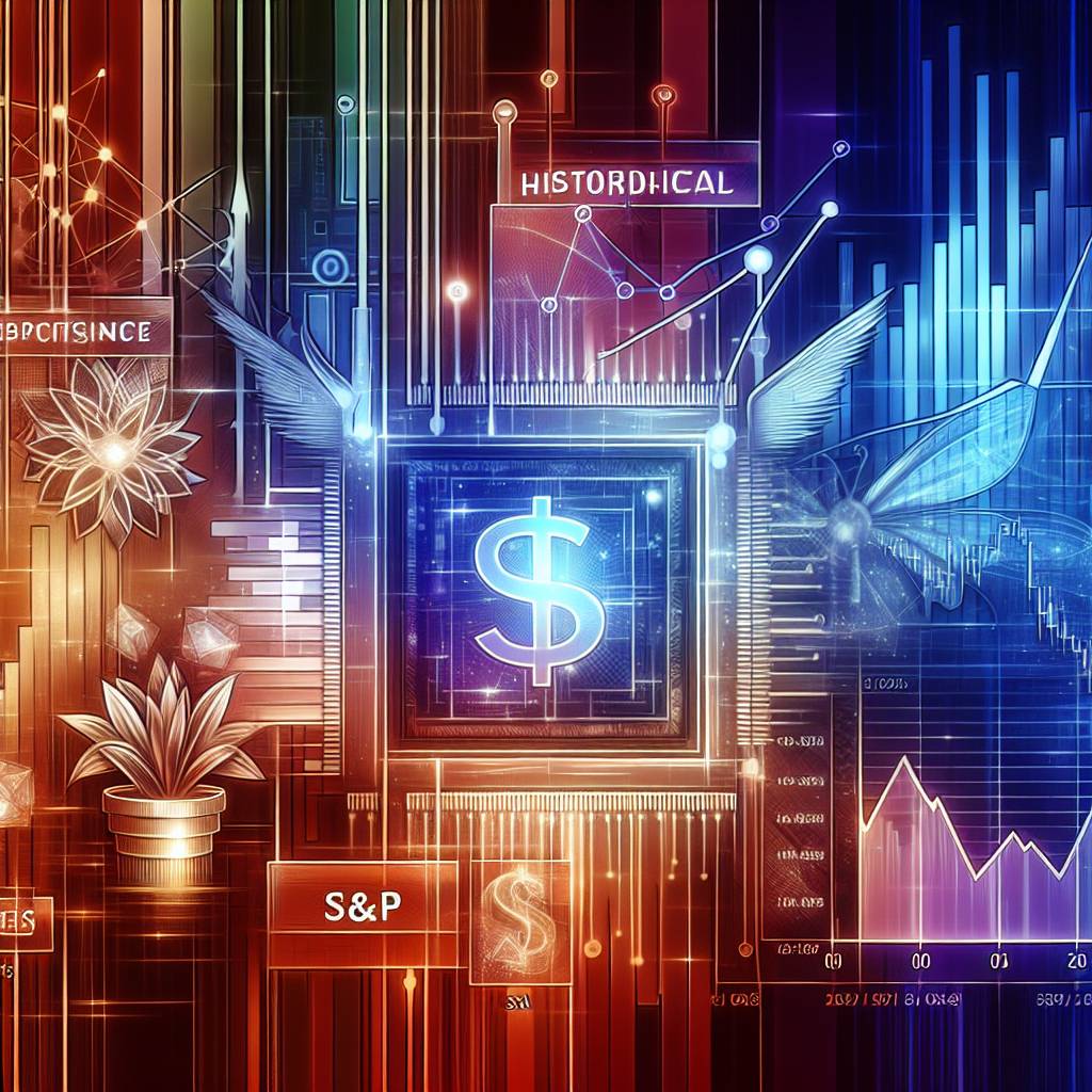 How does the historical performance of cryptocurrencies affect their value?