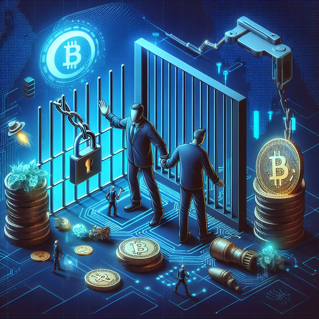 How does SBF being out on bail affect the price of cryptocurrencies?