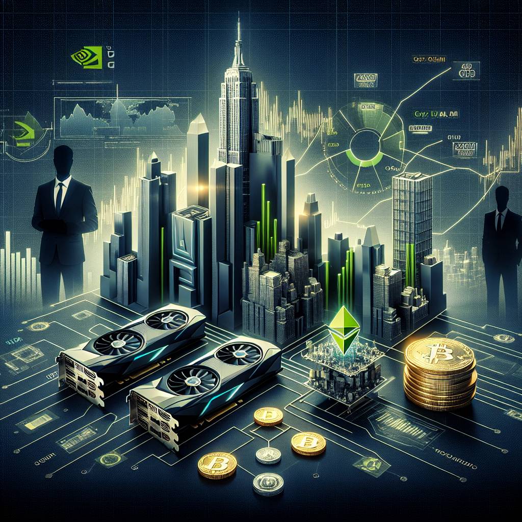 How does the nvidia salary affect the demand for digital currencies?