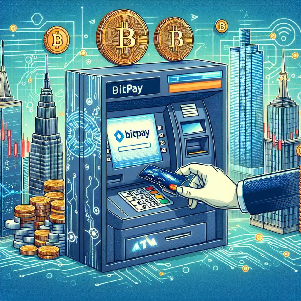 Can I use the Bitpay card to withdraw cash from ATMs?