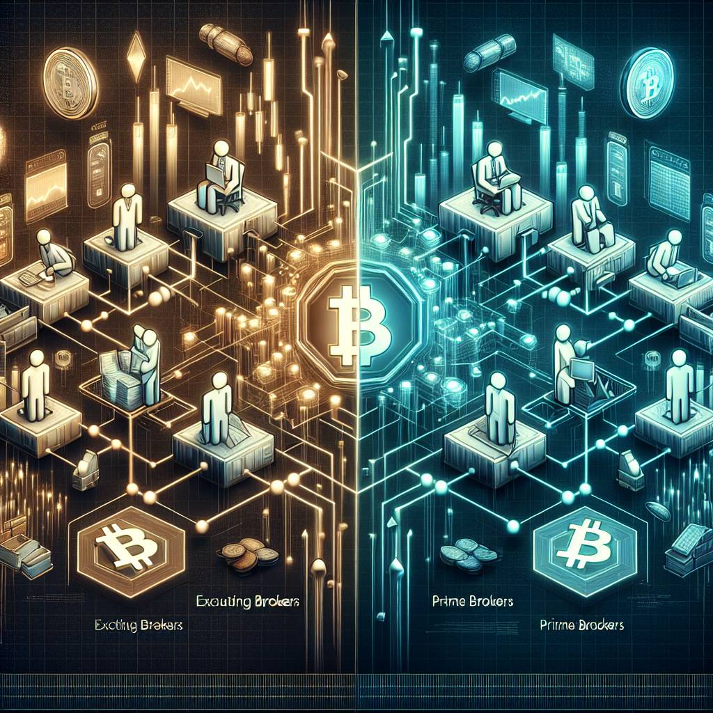 What are the differences between IV and HV in the cryptocurrency market?