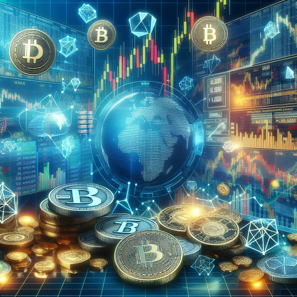 Which cryptocurrencies are listed on the Spanish stock exchange?