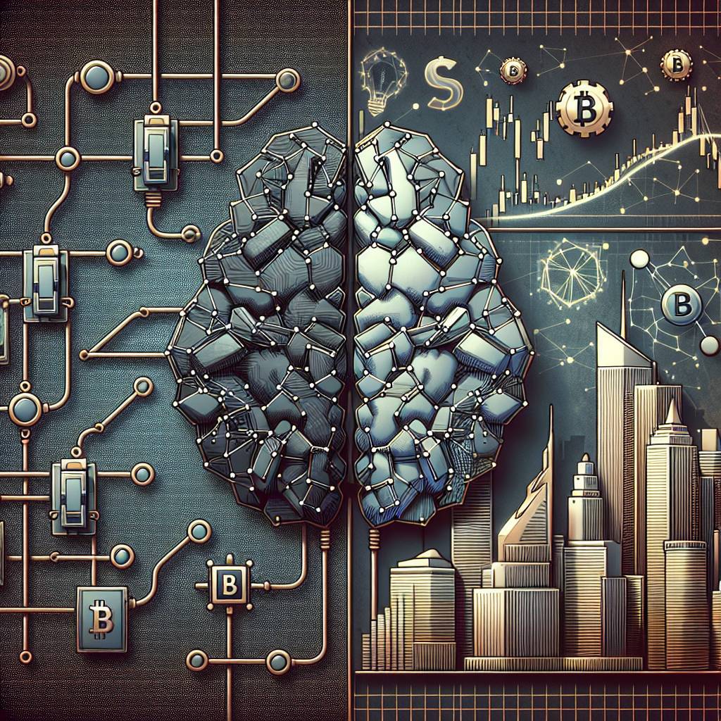 How can Deep Brain Chain be used as a solution for blockchain scalability?