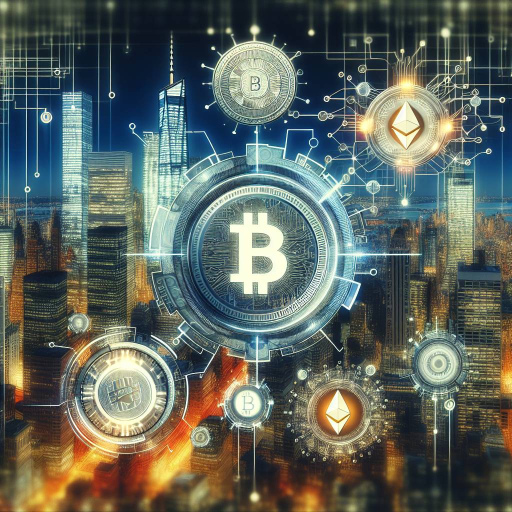 Can you recommend any public blockchain companies that offer secure cryptocurrency solutions?