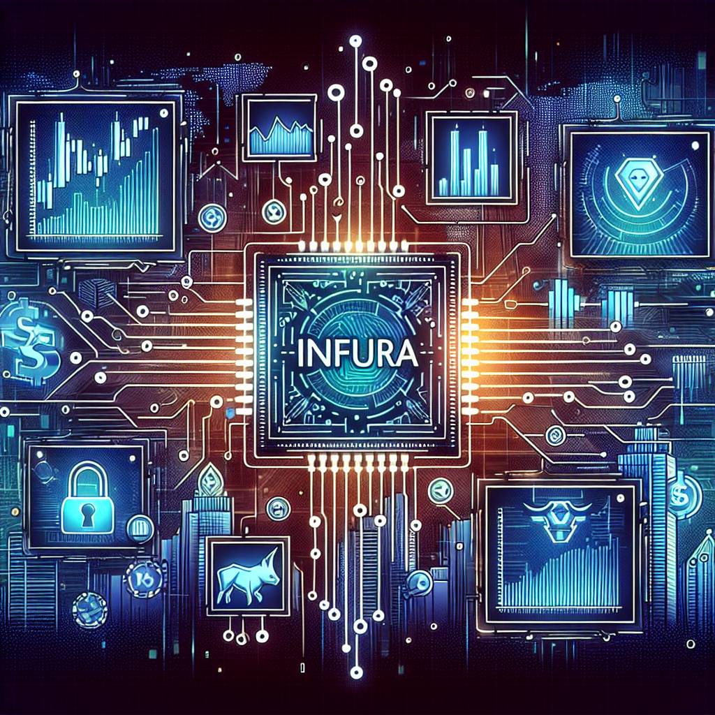 What is Infura and how does it benefit cryptocurrency users?