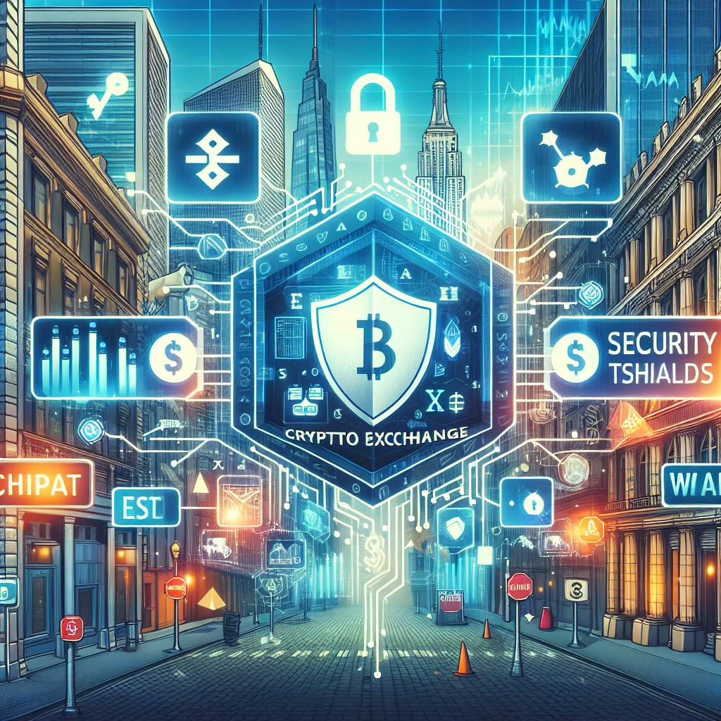 How does gate.io ensure the security of cryptocurrency transactions in New York?