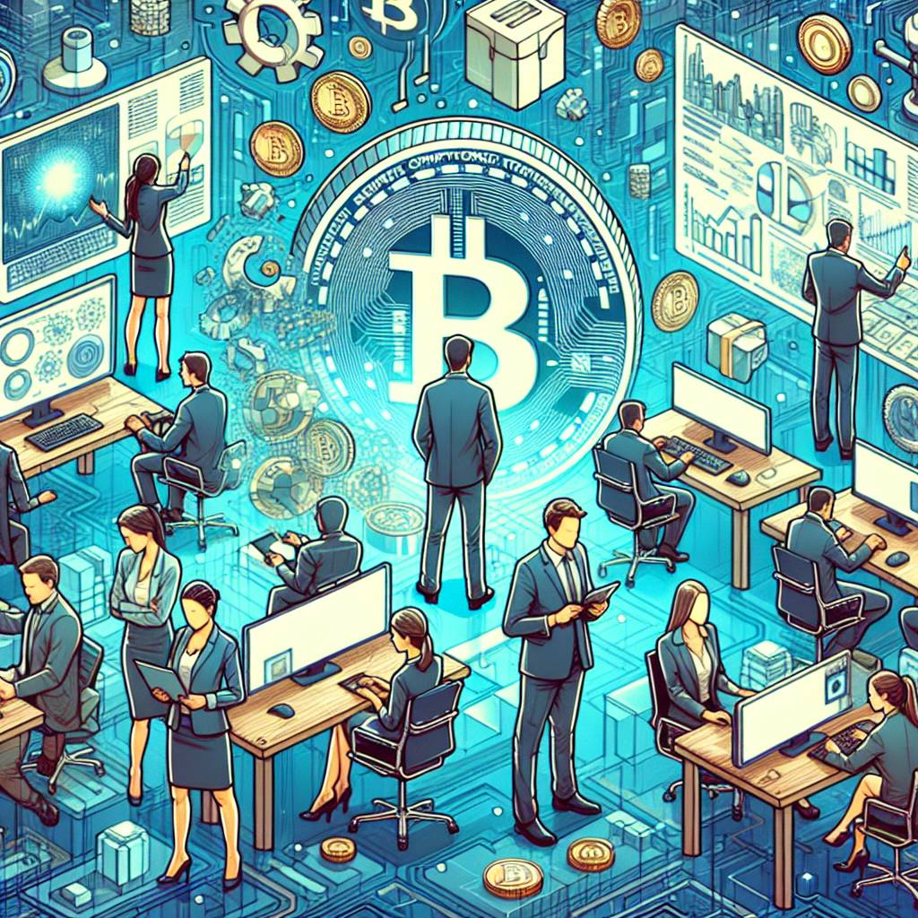 What role do the four factors of production play in the cryptocurrency industry?