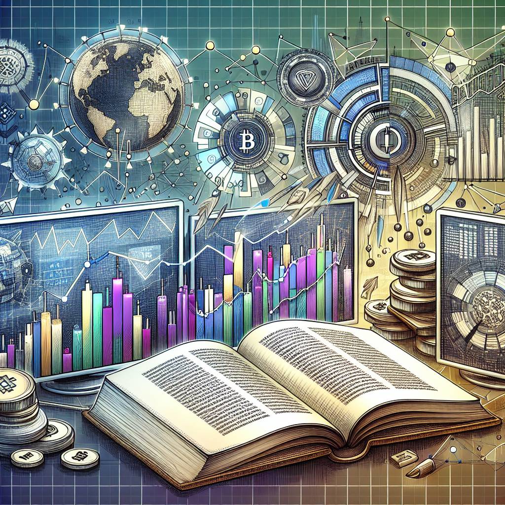 What are the recommended books or courses for studying cryptocurrency?