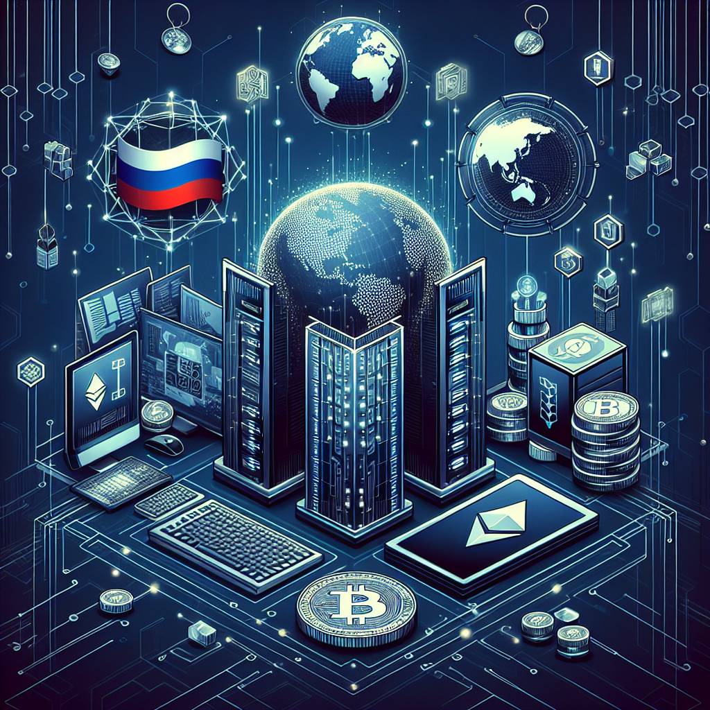 What are the advantages of using Russian crypto exchanges?