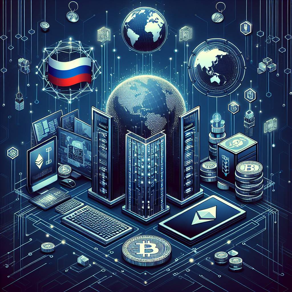 What are the advantages of using Russian forex exchanges for cryptocurrency trading?