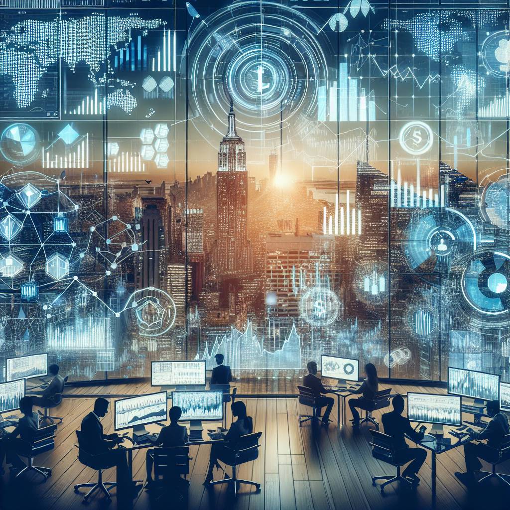 What strategies can be used to predict and analyze the nat grid share price in relation to digital assets?