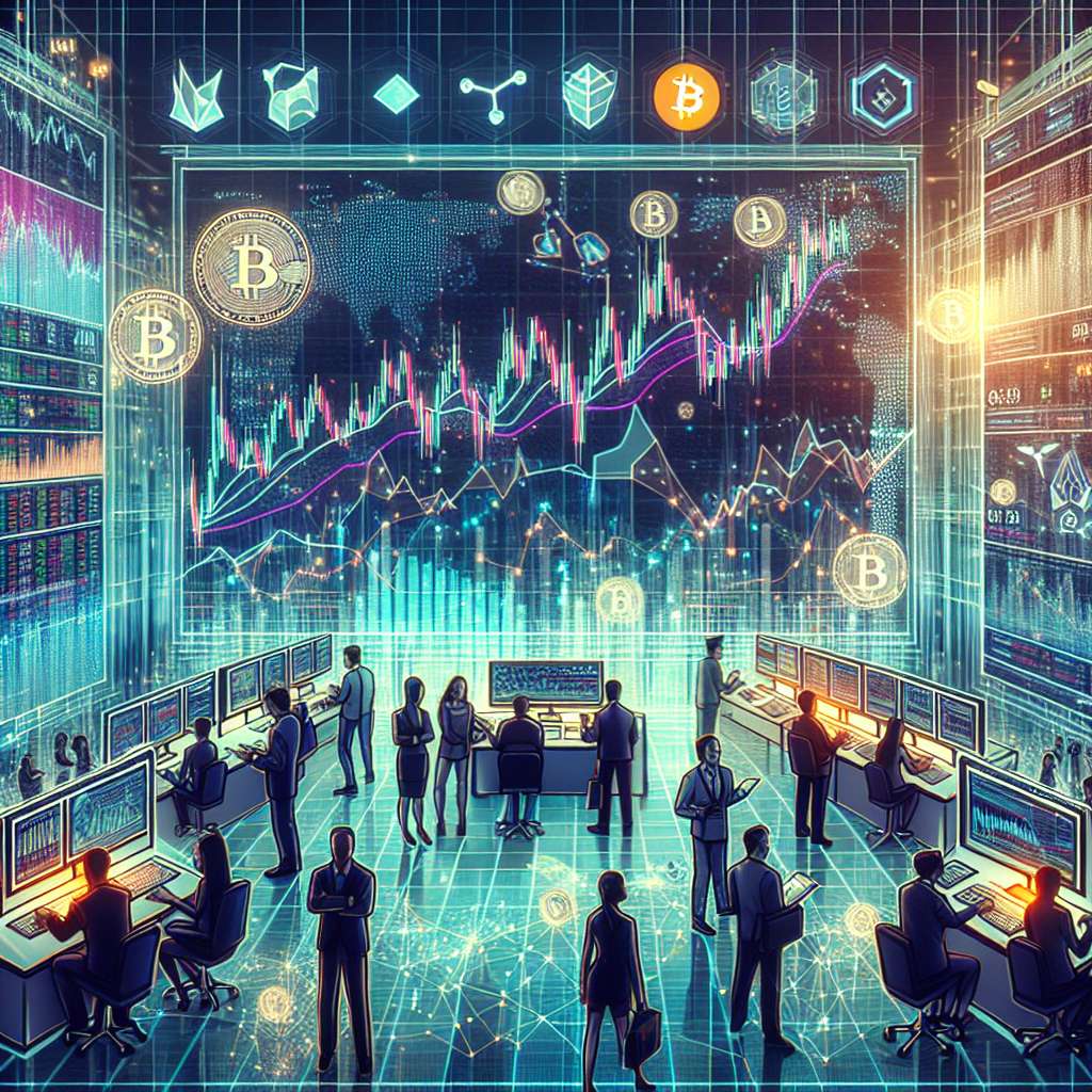 How can price action trading strategies be applied to digital currencies?