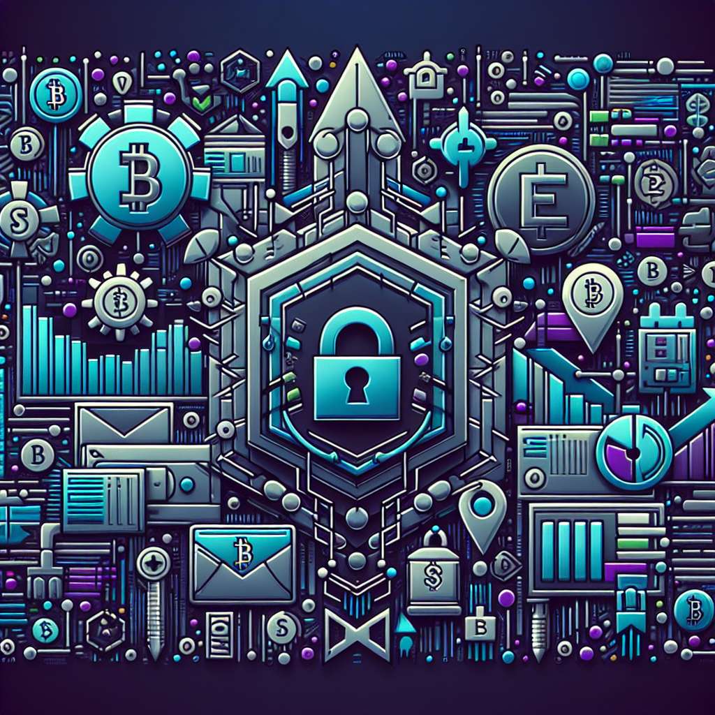 How does building a decentralized platform contribute to the security of digital currencies?
