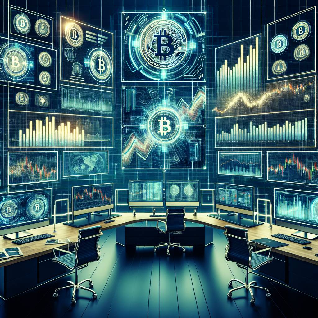 What is the best swing trader software for trading cryptocurrencies?