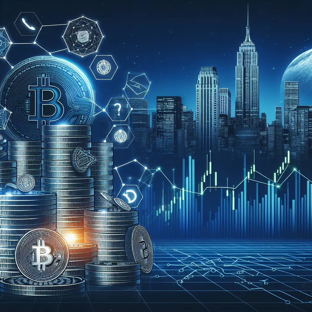 How does compounding interest work in the context of digital currencies?